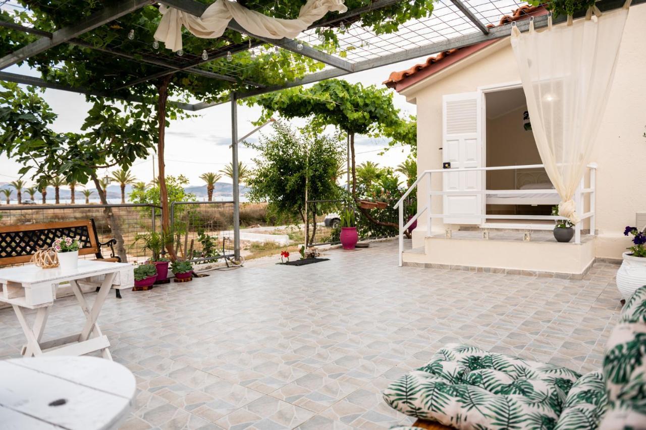 Sea View Residence 네아 키로스 외부 사진