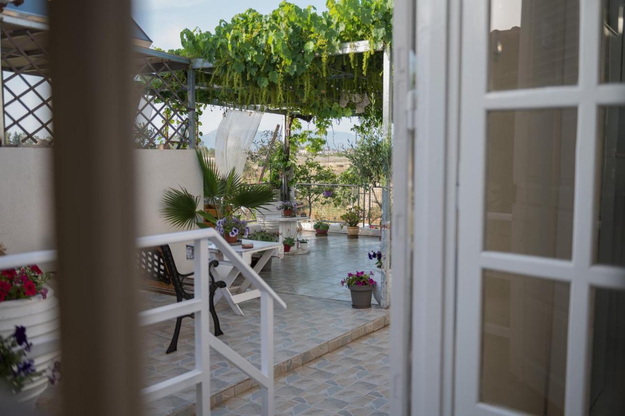 Sea View Residence 네아 키로스 외부 사진