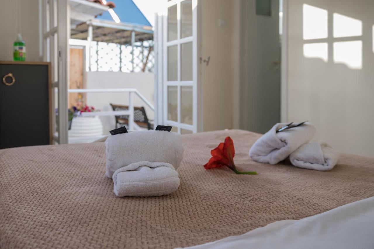 Sea View Residence 네아 키로스 외부 사진
